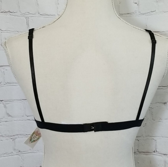 Twilight Gypsy Collection Black M/L Lace Bralette NWT - Picture 3 of 6